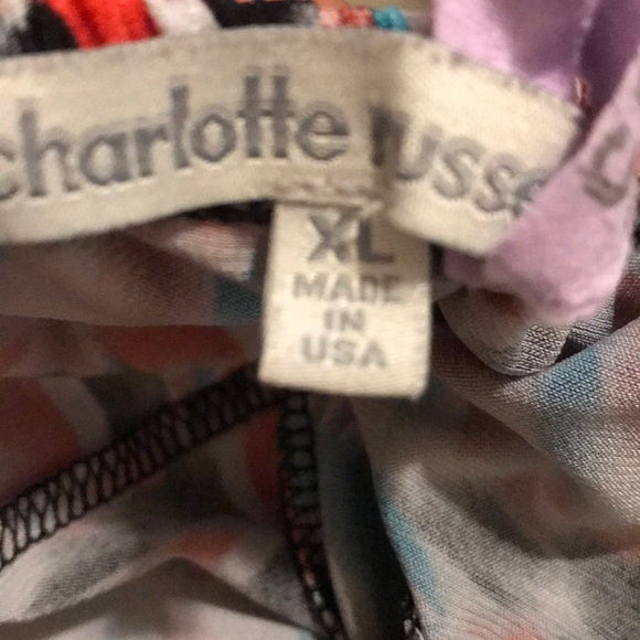 Chevron Maxi Dress - Picture 5 of 5